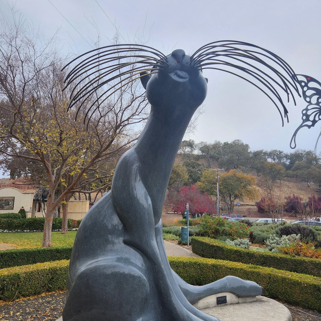 Sculpterra Winery and Sculpture Garden 3